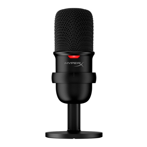 Micrfono Hyperx Solocast USB Negro 4P5P8AA