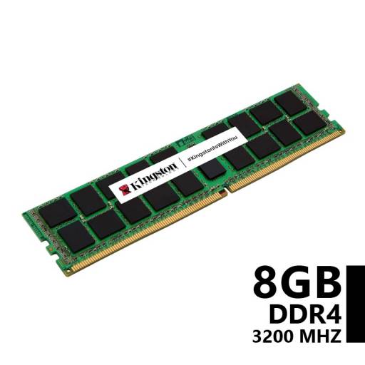 Memoria Kingston DDR4 8GB 3200 Mhz