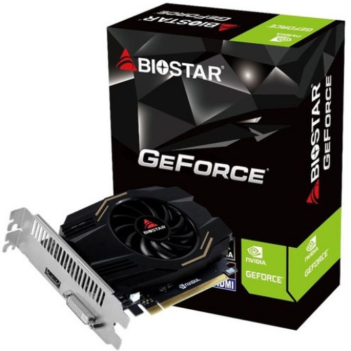 Tarjeta de Video Biostar GT1030 4 GB DDR4
