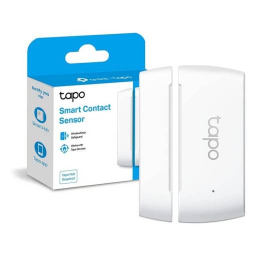 Sensor de Contacto Magn�tico TP-LINK TAPO T110 Inteligente