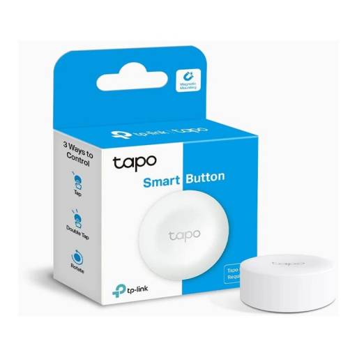 Bot�n Smart Controlador TP-Link TAPO S200B Inteligente