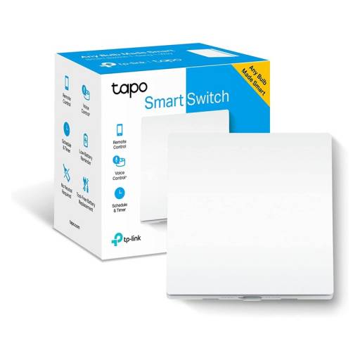 Interruptor de Luz Wi-Fi TP-Link TAPO S210 Inteligente
