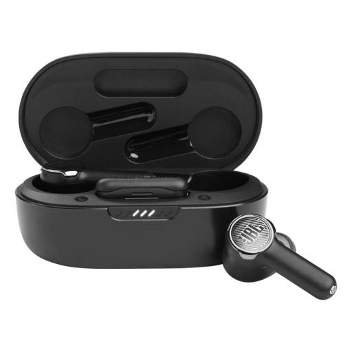 Auriculares Gamer Bluetooth JBL Quantum TWS con Base de Carga