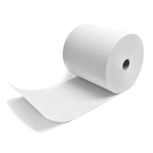 Rollo de Papel T�rmico 80x80mm para Ticket Facturaci�n Electr�nica