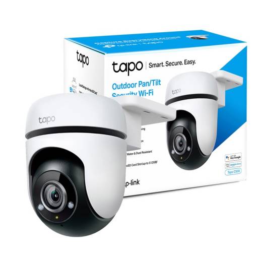 C�mara Wi-Fi TP-LINK TAPO C500 360� Visi�n Nocturna Exterior