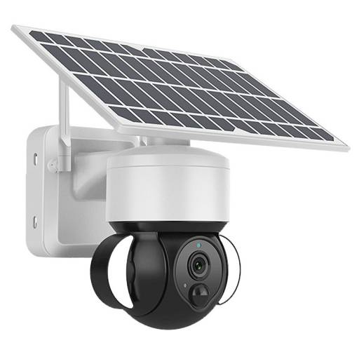C�mara Wi-Fi EDUP EH-1296 Full HD 4G Solar Visi�n Nocturna Exterior