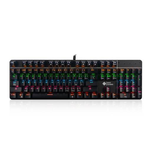 Teclado Mec�nico Shot Gaming Pro Series SHOT-900 Switch BLUE