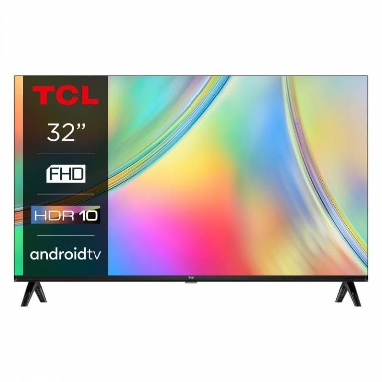 Televisor LED Smart TV TCL S5400AF 32 Full HD - 1 USB, 2 HDMI