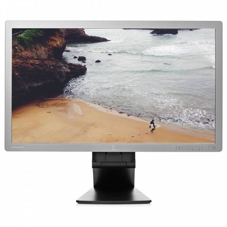 Monitor LED HP EliteDisplay E241i 24 Full HD - USB, DP, DVI, VGA