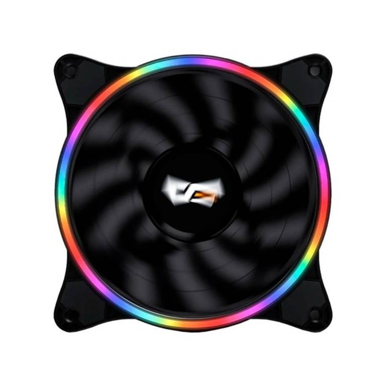 Fan Cooler Darkflash RGB D1 120x120