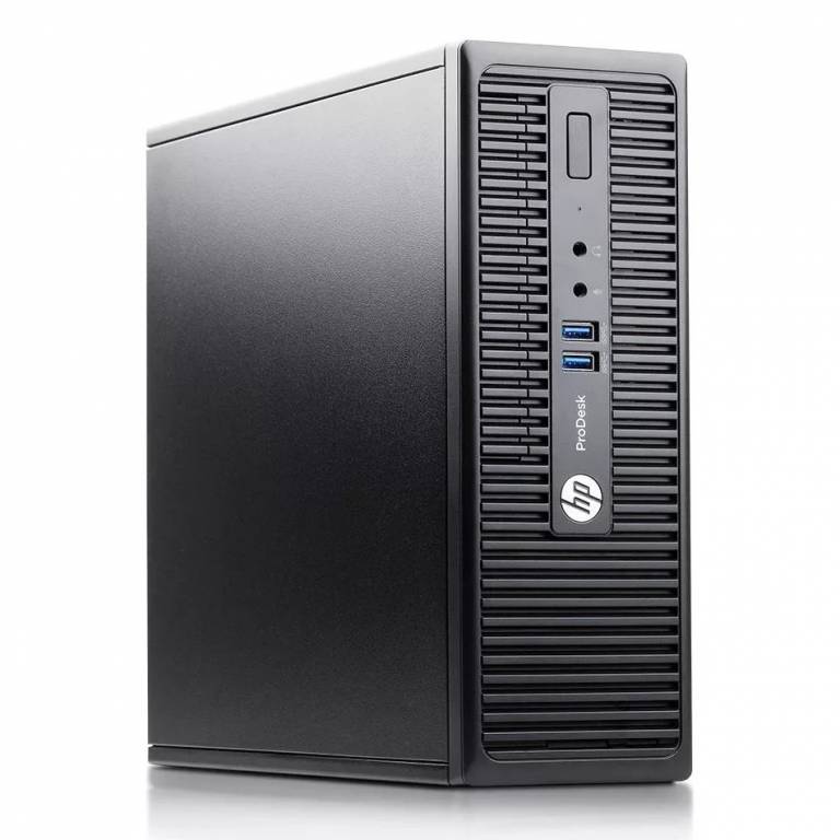 Equipo HP 400 G3 I7 6ta Gen 8Gb 256 SSD Win 10 Pro (Configurable)