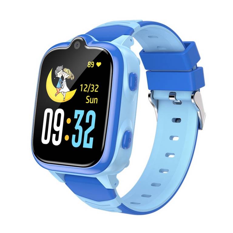 Reloj Inteligente Smartwatch Blackview Z10 Kids de 1,83 LTE Wifi Azul