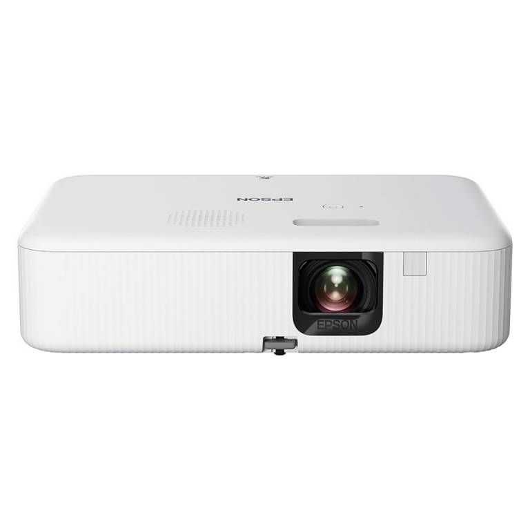 Proyector Epson EpiqVision FH02 3000 Lm Android TV HDMI WIFI Parlante