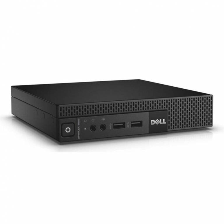 MiniPC DELL Optiplex 9020M Core i5 4ta Gen 4Gb 256 SSD (Configurable)