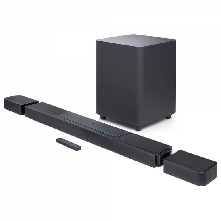 Barra de Sonido JBL Soundbar 1300 11.1.4 Bluetooth 1170W Dolby Atmos DTS