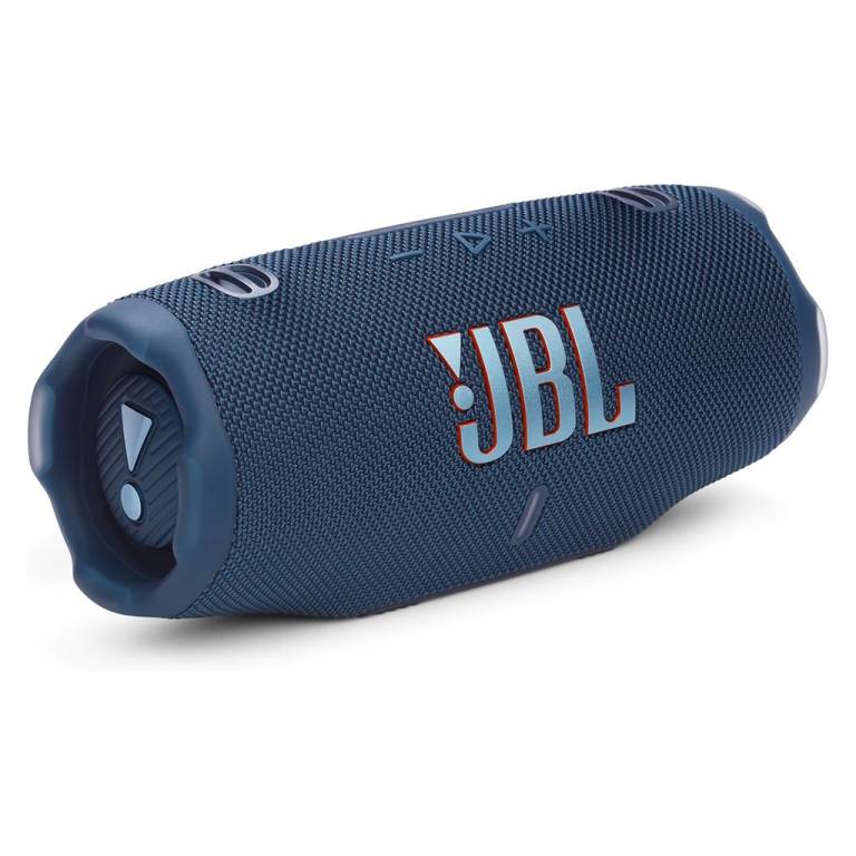 Parlante Portable JBL Charge 6 Bluetooth 5.4 45W 28 Horas Auracast Azul