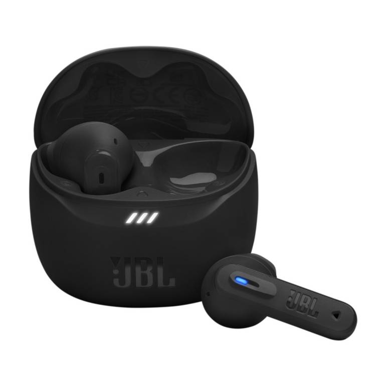 Auriculares JBL Tune Flex 2 Bluetooth Cancelacin de Sonido Negros - Manos Libres