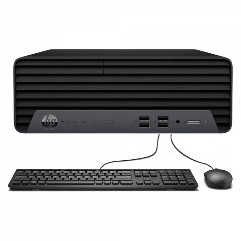 Equipo HP 400 G7 SFF Core i5 10400F 16GB 256SSD HD7450 Desktop