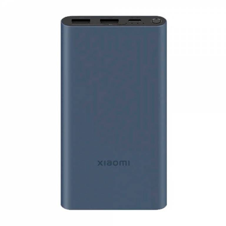 Power Bank Xiaomi PB100 Metal 10.000mAh 22.5W Carga Rpida