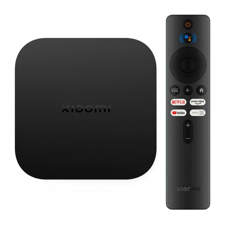 Smart TV Box Xiaomi Mi Box S Quad Core 2GB 8GB Google TV