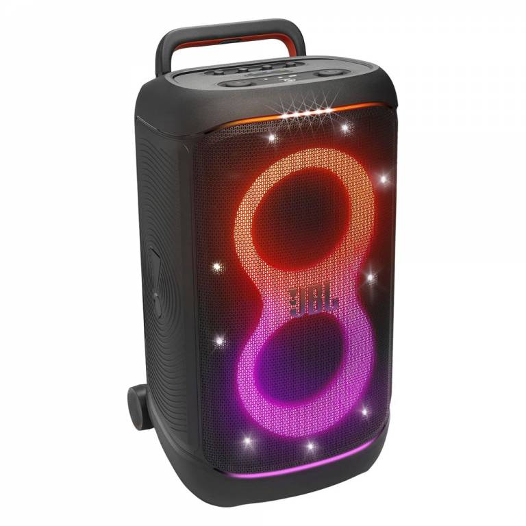 Parlante Portable JBL PartyBox 520 Bluetooth 400W con Batera