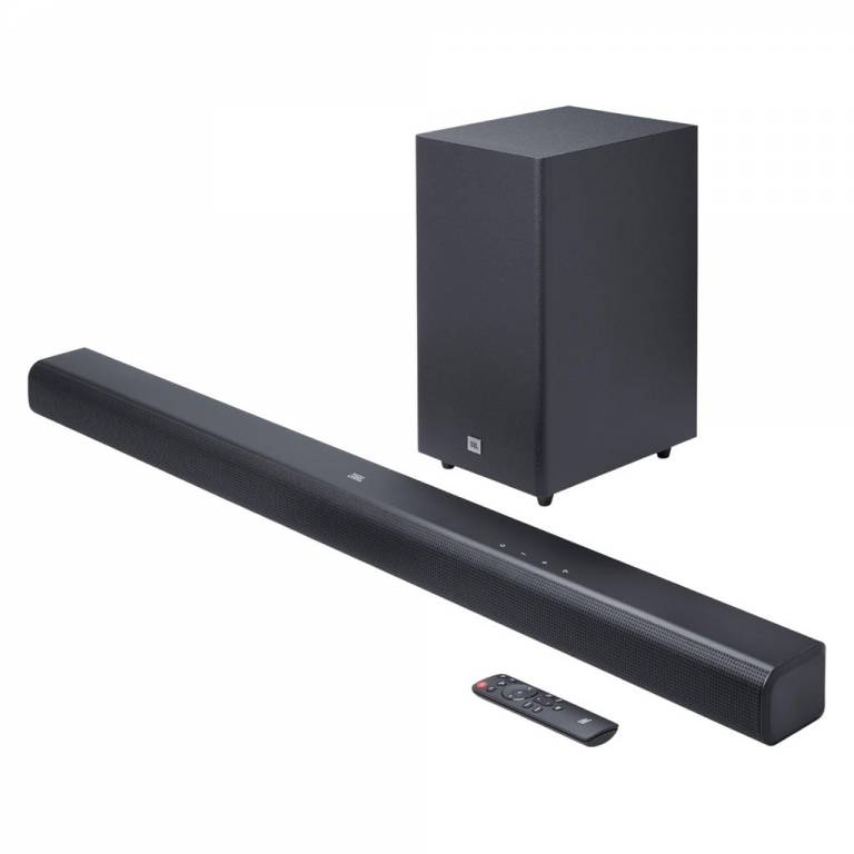 Barra de Sonido JBL Soundbar Bar 3.1 Cinema SB580 Bluetooth 440W
