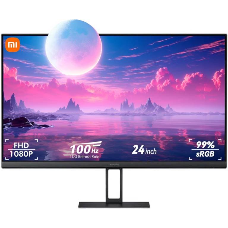 Monitor LED Xiaomi A24i 24 Full HD 1920 x 1080  - HDMI, DP