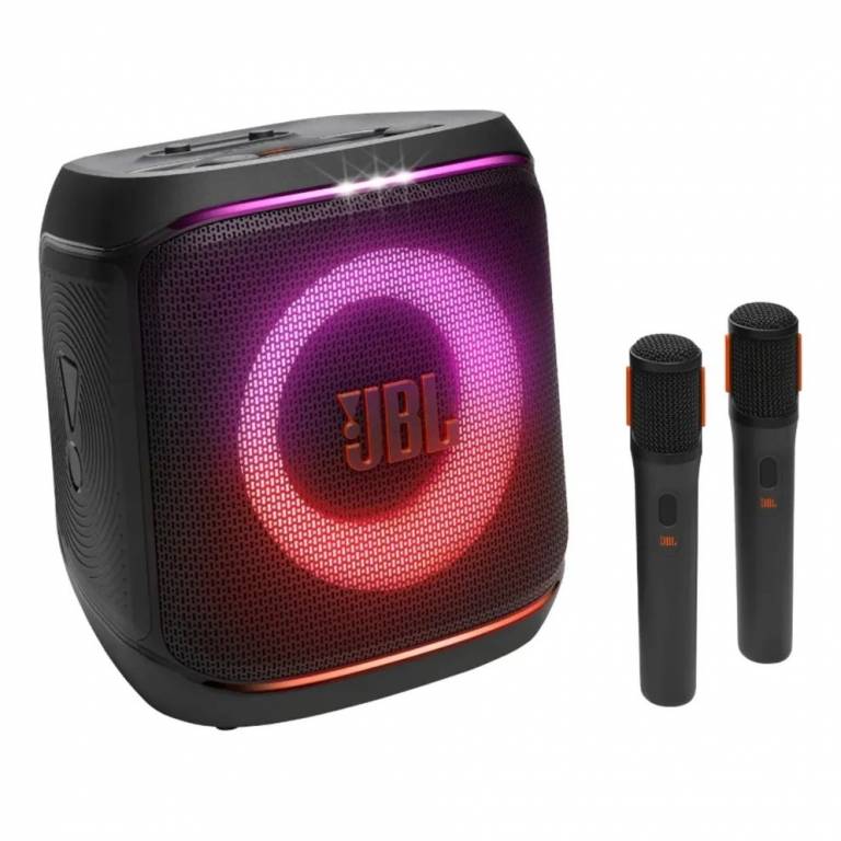 Parlante Portable JBL Partybox Encore 2 100W con Batera