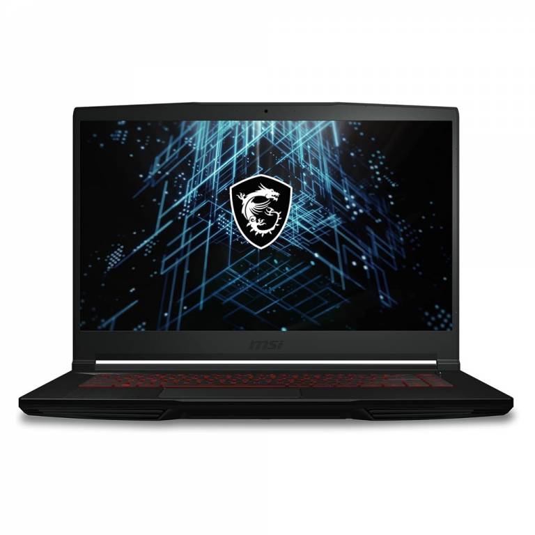 Notebook MSI GF63 Thin Core i5-11400H 16GB 1TB SSD 15.6 FHD GTX1650