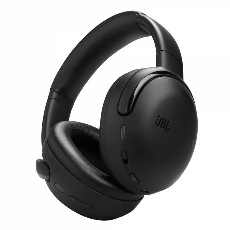 Auriculares JBL Tour One M3 Bluetooth NC Plegables 70Hs Negro