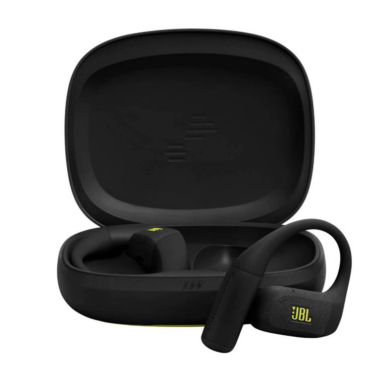 Auriculares JBL Endurance Zone Open Ear Bluetooth Deportivos Negro
