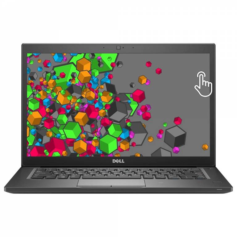 Notebook DELL Latitude 7490 Core i7-8650U 8GB 512SSD 14 Tctil