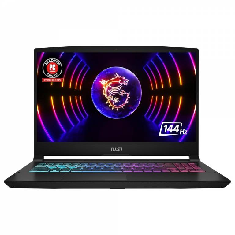 Notebook MSI Katana B13VEK Core i7-13620H 32GB 2TB SSD 15.6 RTX4050