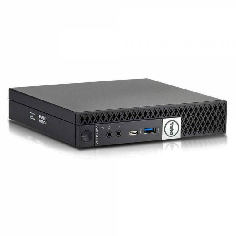 Mini PC DELL 7050 Core i5 6ta 8Gb 256 SSD (Configurable)