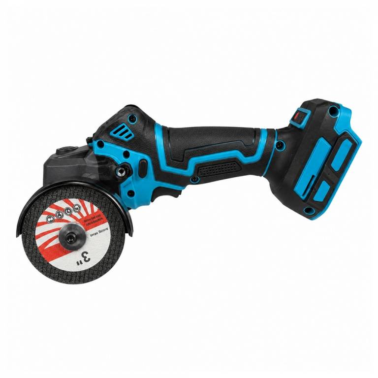 Mini Amoladora Profesional de 3 + 2 Baterias + Cargador