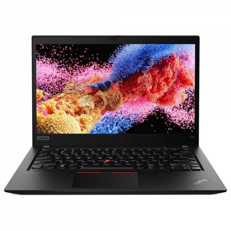 Notebook Lenovo ThinkPad T14s i7-10610U 16GB 256SSD 14 W11 Pro