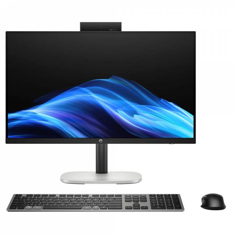 All In One HP ProStudio 4 G1i Core Ultra 5 225 16GB 512SSD 23.8 W11 Pro