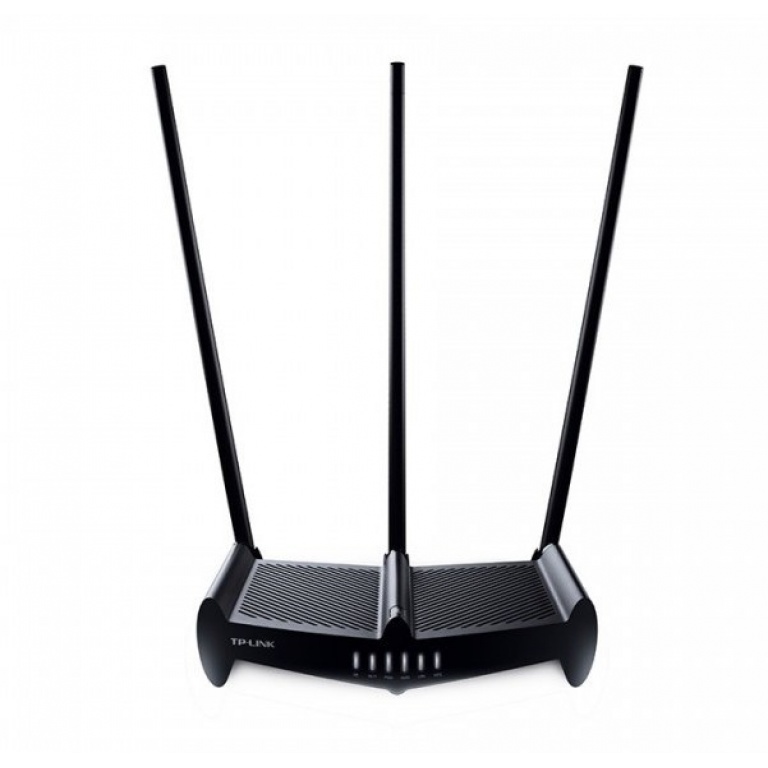 Router Wireless TP-Link TL-WR941HP High Power 450Mbps - Access y Repetidor