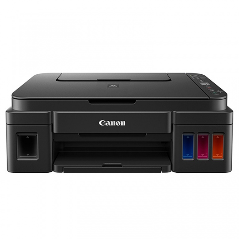 Impresora Canon Multifuncion G3110 de Sistema Continuo - Wifi