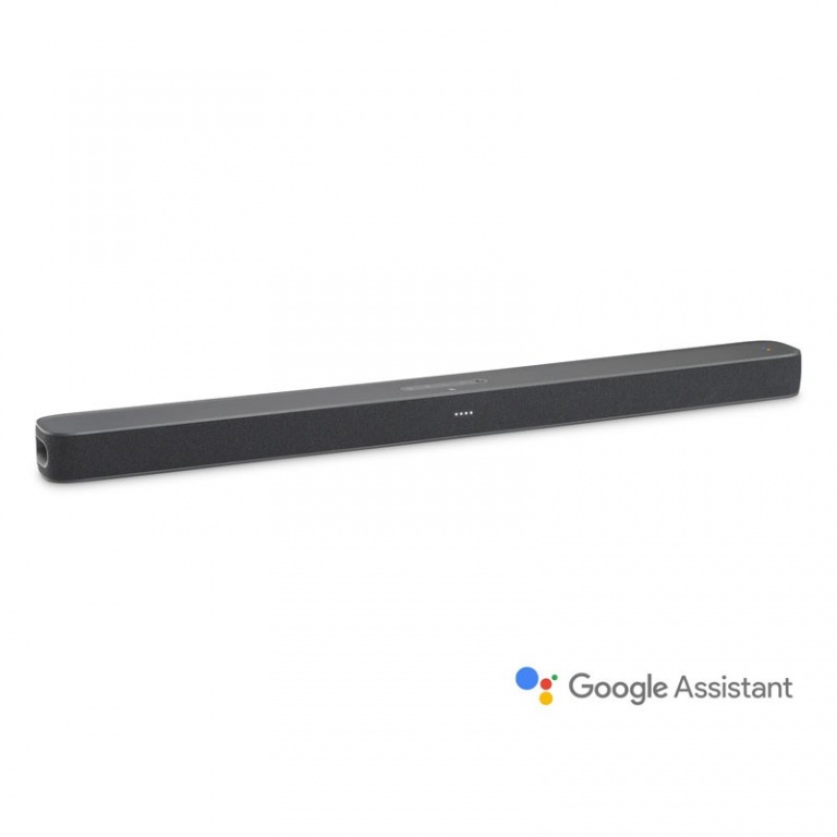 Barra de Sonido JBL Soundbar Link Google Assistant Chromecast 100W