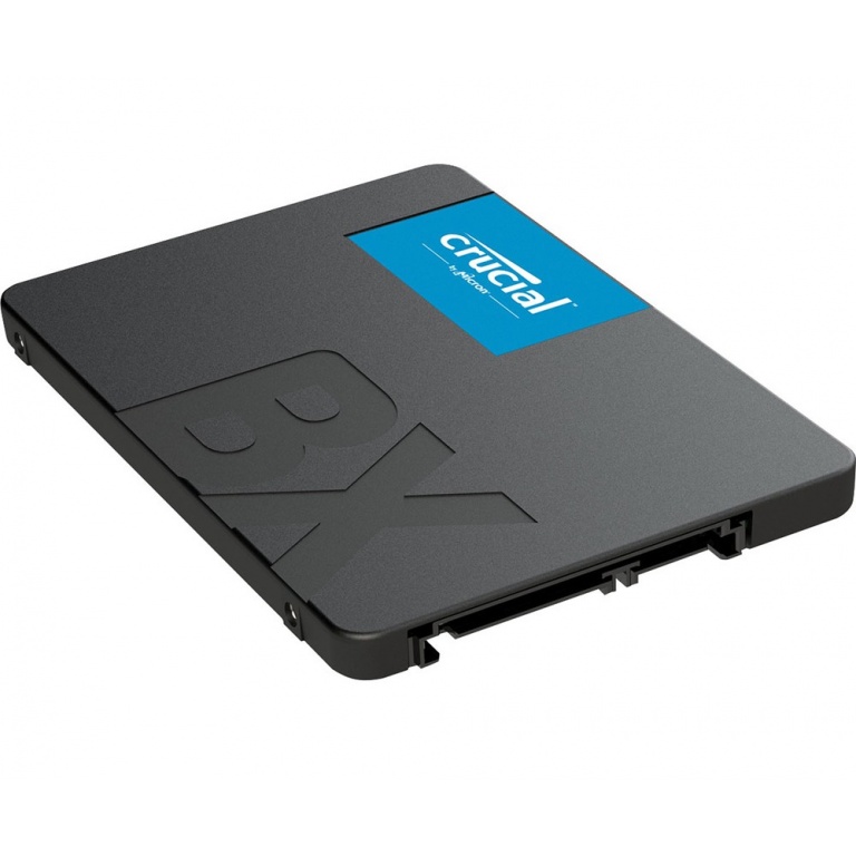 Disco Sólido SSD 1000 GB Crucial BX500 2.5 Sata 3