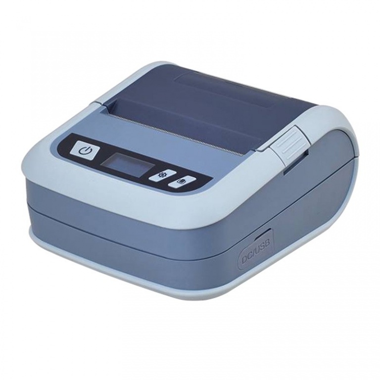 Impresora Trmica XL-SCAN RP8060P Portable Bluetooth Papel 80mm