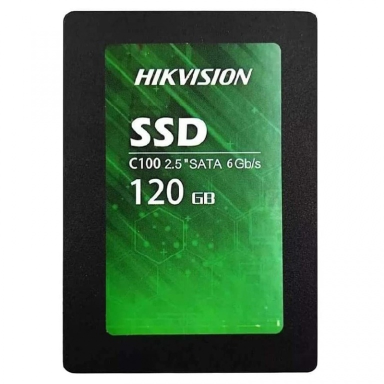 Disco Sólido SSD 120 GB Hikvision 2.5 Sata 3