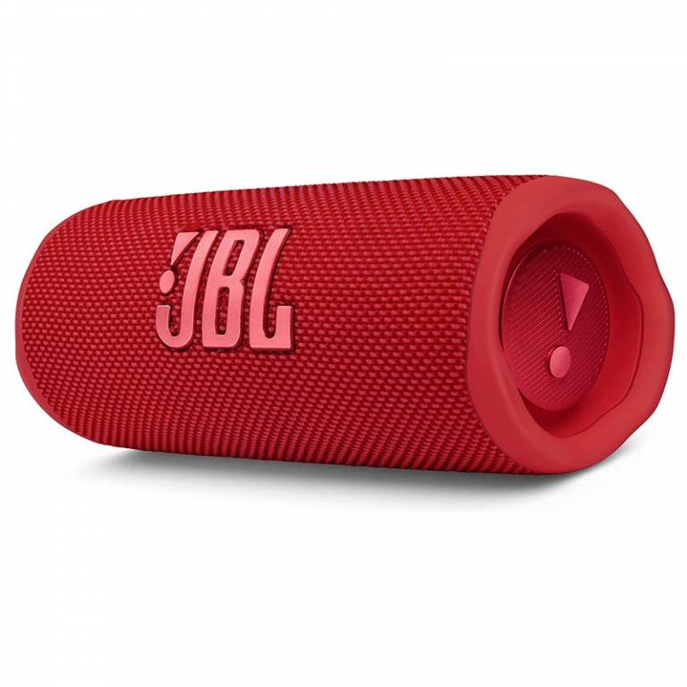 Parlante Portable JBL Flip 6 Bluetooth 30W Color Rojo