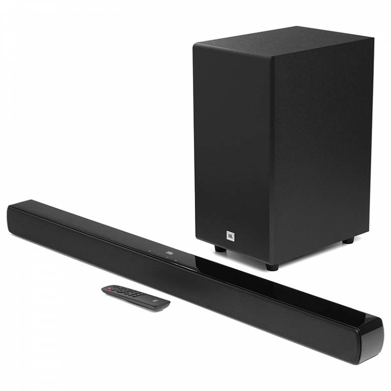 Barra de Sonido JBL Soundbar Bar 2.1 Cinema SB190 Bluetooth 380W