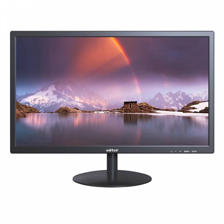 Monitor LED Oditox OD19 19 HD - HDMI, VGA