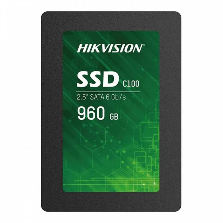 Disco Sólido SSD 960 GB Hikvision 2.5 Sata 3