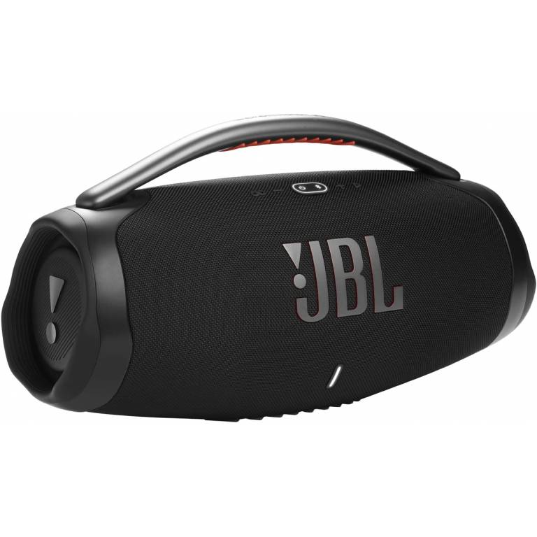 Parlante Portable JBL Boombox 3 Bluetooth 160W Color Negro