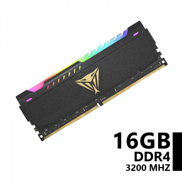 Memoria Patriot Viper RGB DDR4 16 GB 3200 Mhz