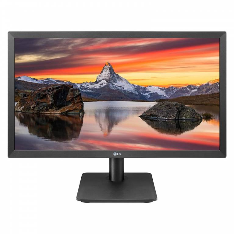 Monitor LG 22MP410-B 21.5 Full HD - HDMI, VGA
